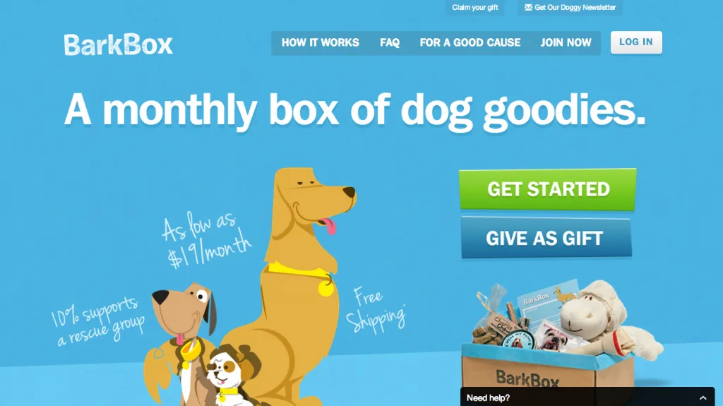 barkbox